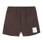 Men's Space-O 5" Short - Deep Mahogany