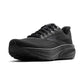 Women's Ghost 17 Running Shoe - Black/Black/Ebony - Wide (D)