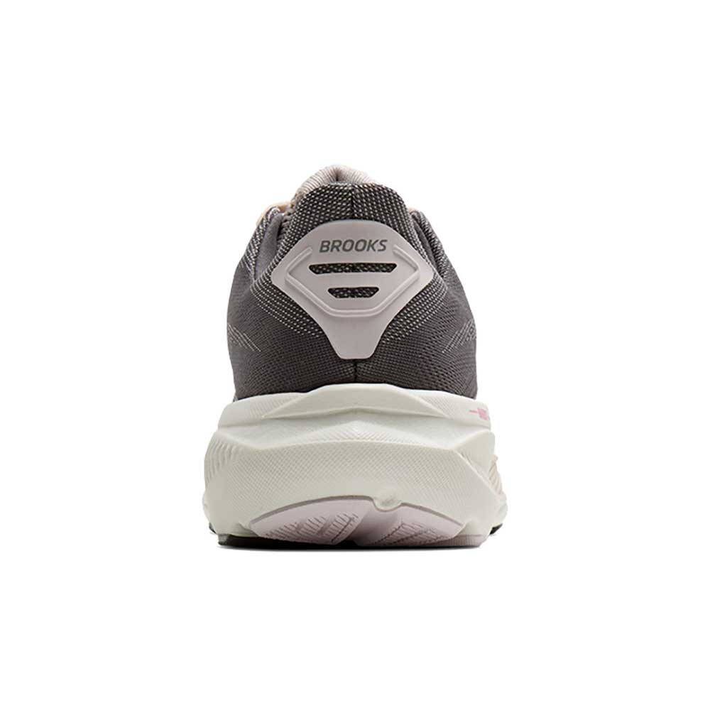 Women's Ghost 17 Running Shoe - Poppy Seed/Pink/Bluewash - Regular (B)