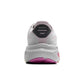 Women's Ghost 17 Running Shoe - Oyster/Apricot/Pink - Narrow (2A)