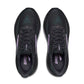 Women's Ghost 17 Running Shoe - Grey/Clearwater/Purple - Regular (B)