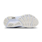 Women's Ghost 17 Running Shoe - White/Black/Rose Gold - Wide (D)