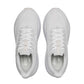Women's Ghost 17 Running Shoe - White/White/Grey - Regular (B)
