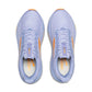 Women's Ghost 17 Running Shoe - Blue Heron/White/Orange - Regular (B)