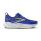 Women's Glycerin 22 Running Shoe - Amparo Blue/Hyper Iris/Yellow - Regular (B)