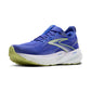 Women's Glycerin 22 Running Shoe - Amparo Blue/Hyper Iris/Yellow - Regular (B)