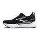 Women's Glycerin GTS 22 Running Shoe - Black/Grey/White - Wide (D)