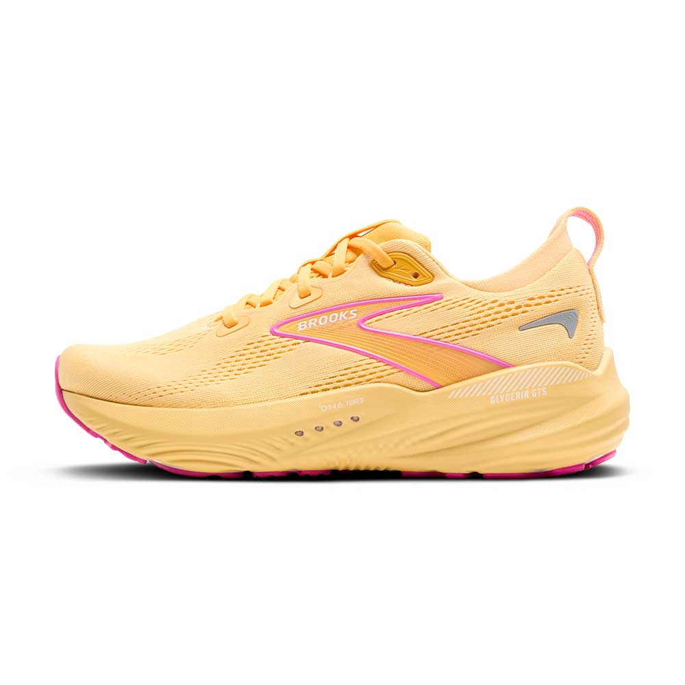 W Glycerin GTS 22 (B) - Sherbert/Apricot/Pink