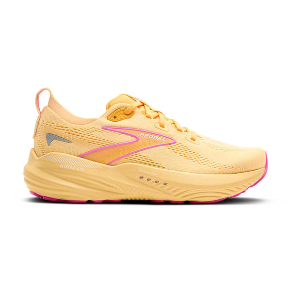 Women's Glycerin GTS 22 Running Shoe - Sherbert/Apricot/Pink