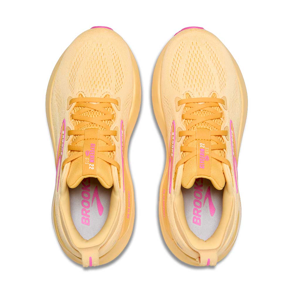 W Glycerin GTS 22 (B) - Sherbert/Apricot/Pink