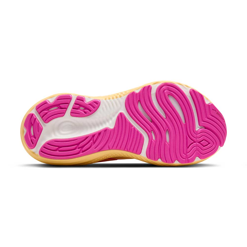 W Glycerin GTS 22 (B) - Sherbert/Apricot/Pink