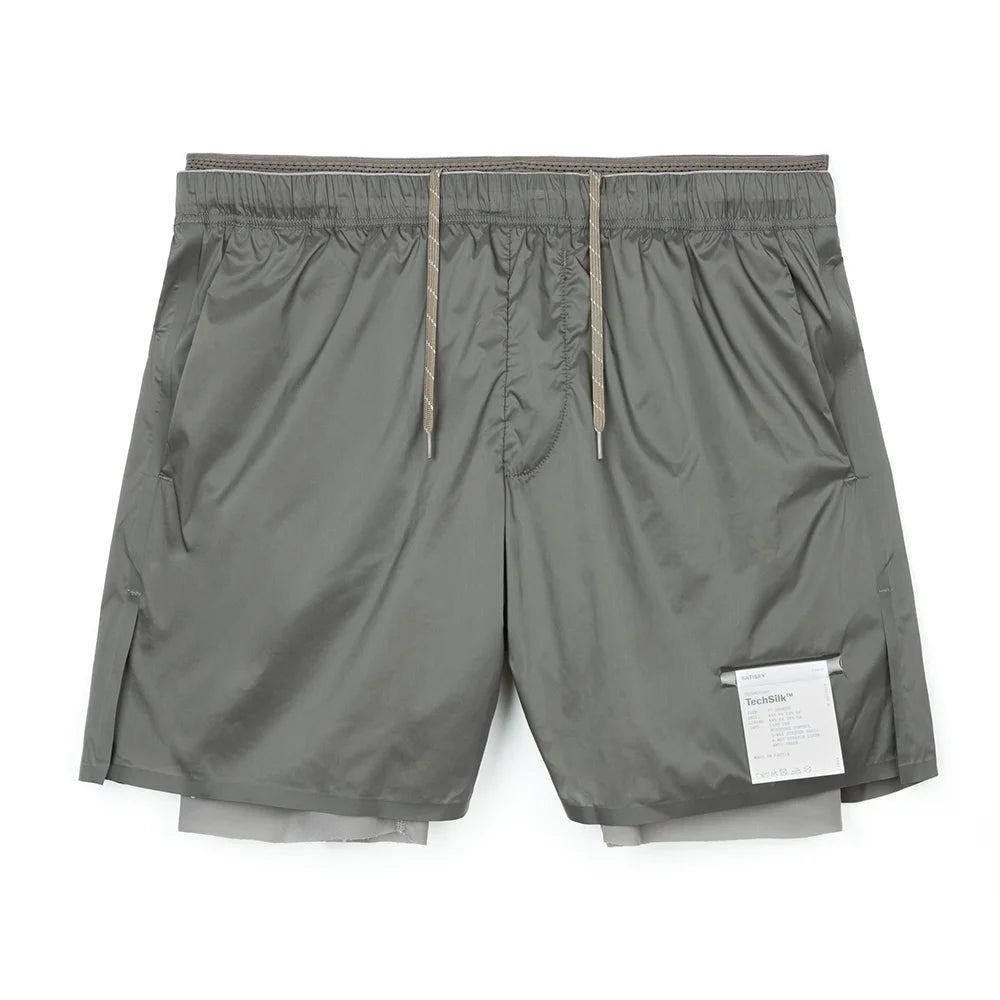 Men's TechSilk 5" Shorts - Raven