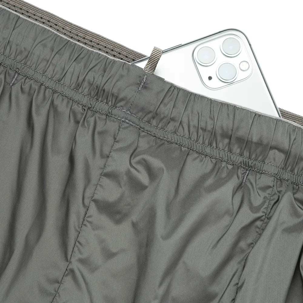 Men's TechSilk 5" Shorts - Raven