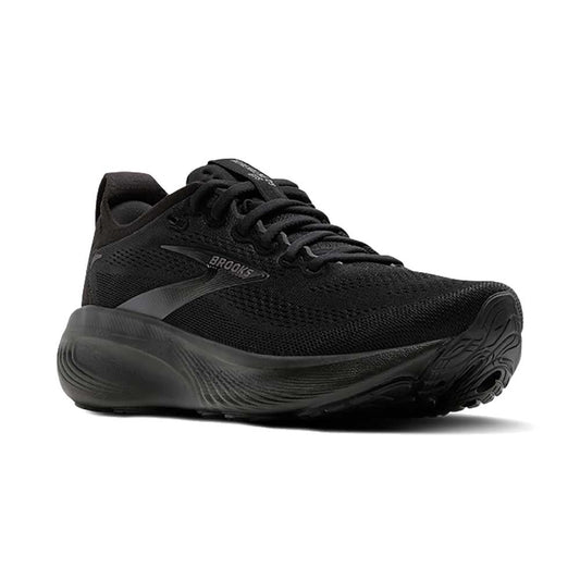 Women's Adrenaline GTS 25 Running Shoe - Black/Black/Ebony - Regular (B)