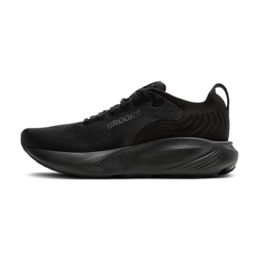 Women's Adrenaline GTS 25 - Black/Black/Ebony - Regular (B)