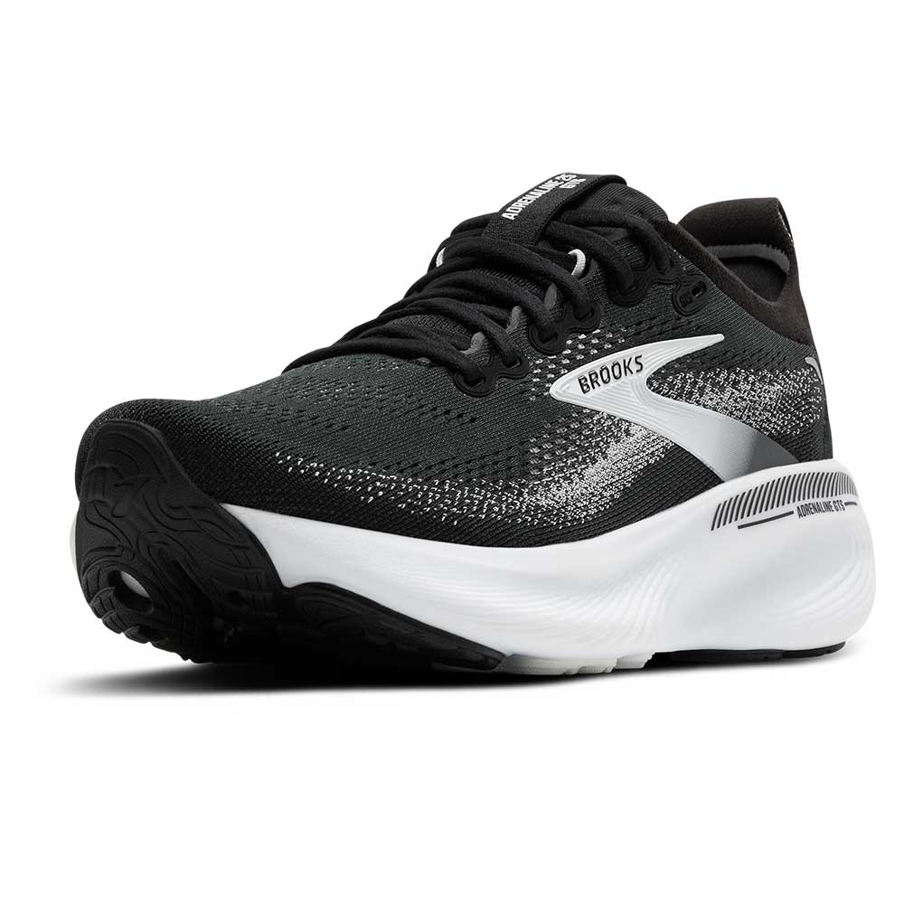 Women's Adrenaline GTS 25 Running Shoe - Black/Grey/White - Regular (B)