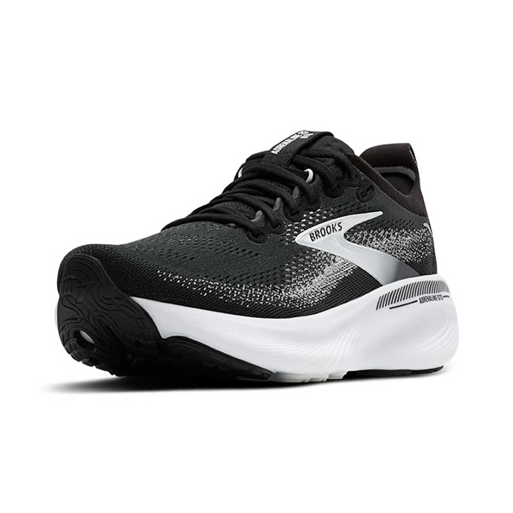 Women's Adrenaline GTS 25 - Black/Grey/White - Regular (D)