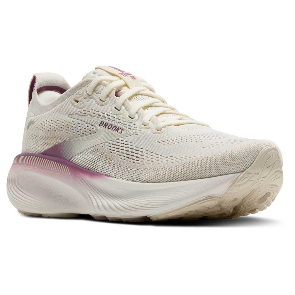 Women's Adrenaline GTS 25 Running Shoe - Coconut/Argyle - Regular (B)