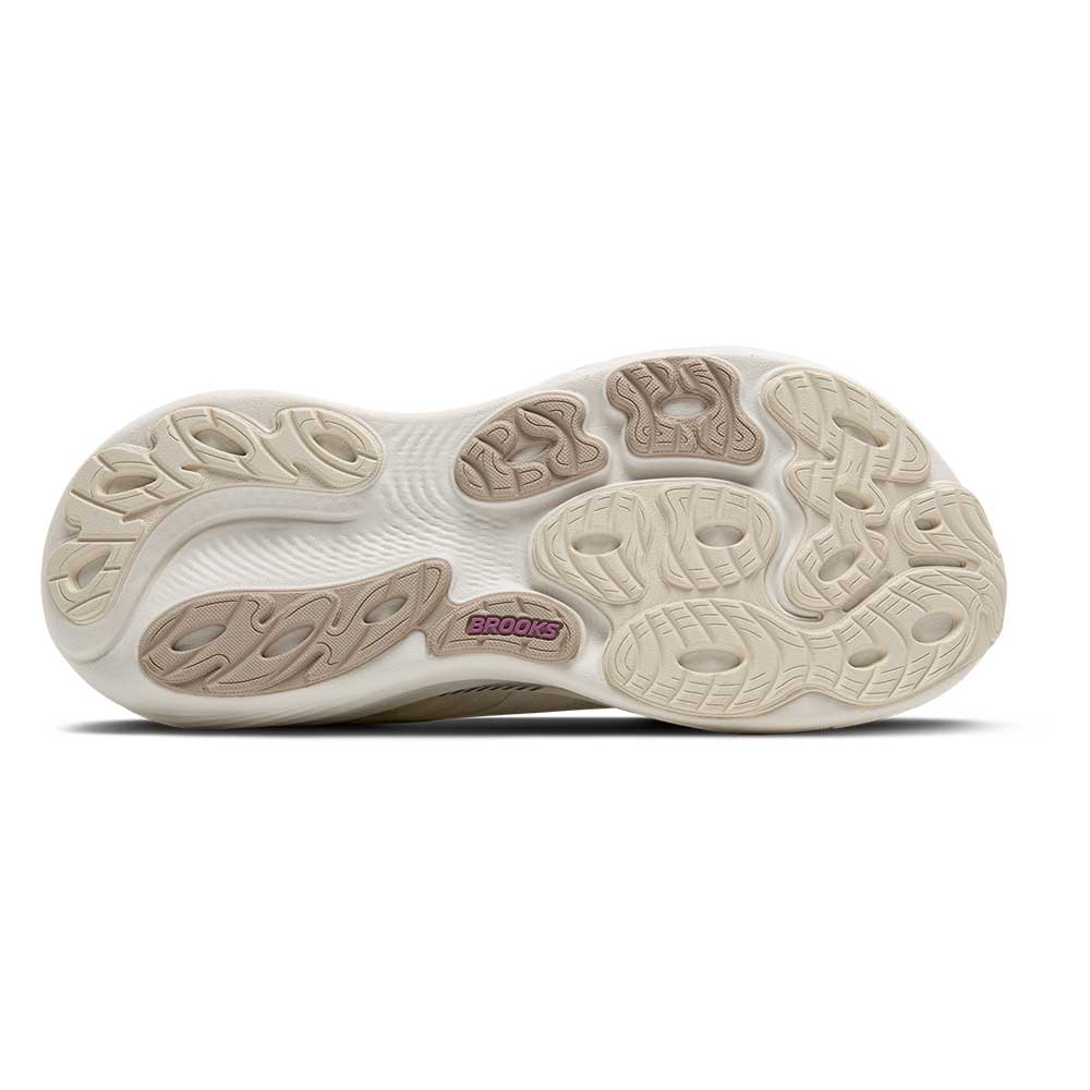 Women's Adrenaline GTS 25 Running Shoe - Coconut/Argyle - Regular (B)