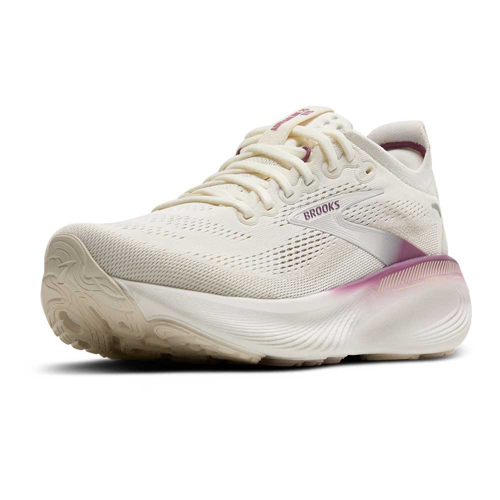 Women's Adrenaline GTS 25 Running Shoe - Coconut/Argyle - Regular (B)