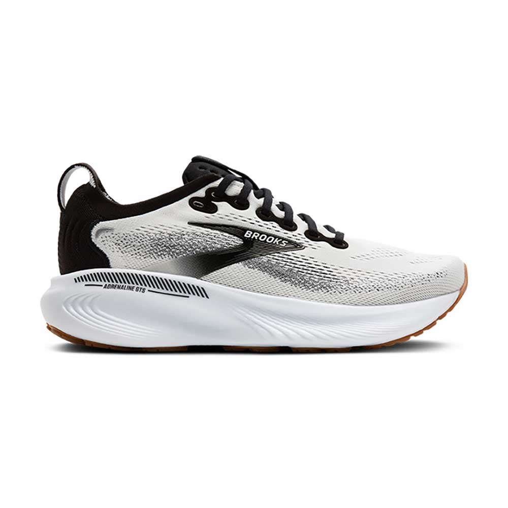 Women's Adrenaline GTS 25 - White/Black/White - Regular (B)