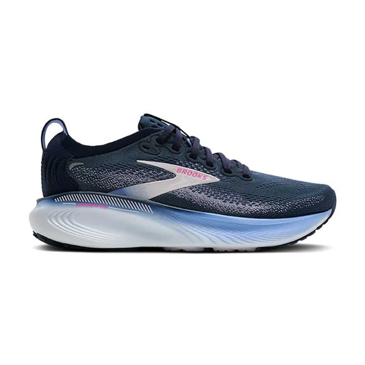 Women's Adrenaline GTS 25 Running Shoe - Spellbound/Blazing Bell/Pink - Regular (B)