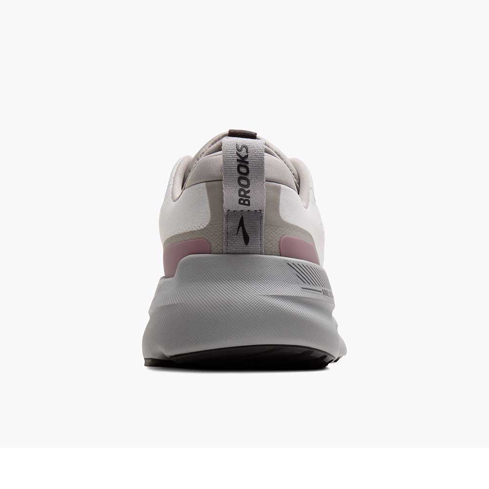 Women's Ariel GTS 26 Running Shoe - Oyster Mushroom/Alloy/Pink - Regular (B)