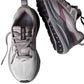 Women's Ariel GTS 26 Running Shoe - Oyster Mushroom/Alloy/Pink - Regular (B)