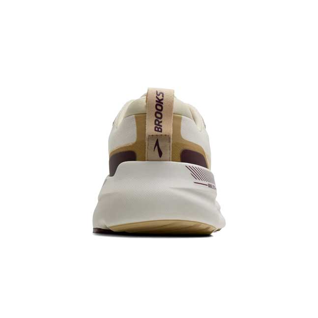 Women's Ariel GTS 26 - Coconut/Sand/Potent Purple - Wide (D)
