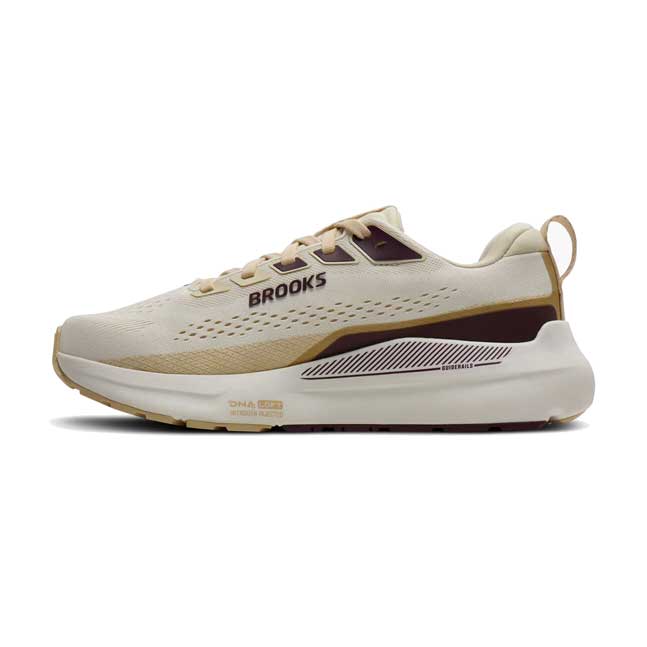Women's Ariel GTS 26 - Coconut/Sand/Potent Purple - Regular (B)