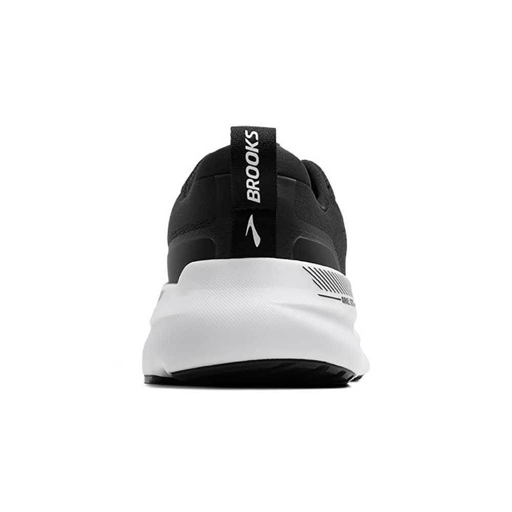 Women's Ariel GTS 26 Running Shoe - Black/Grey/White - Wide (D)
