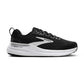 Women's Ariel GTS 26 Running Shoe - Black/Grey/White - Wide (D)
