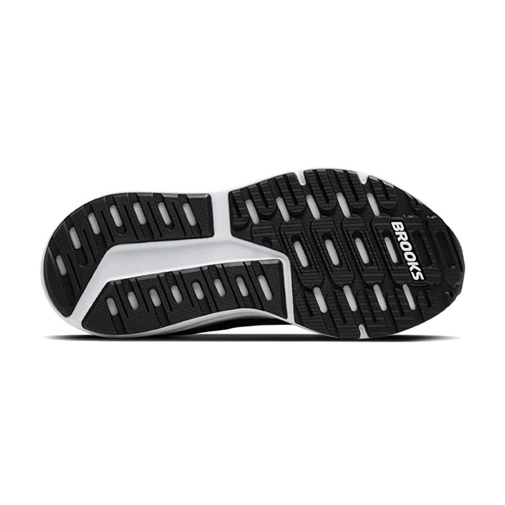 Women's Ariel GTS 26 Running Shoe - Black/Grey/White - Wide (D)