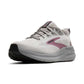 Women's Ariel GTS 26 Running Shoe - Oyster Mushroom/Alloy/Pink - Extra Wide (2E)