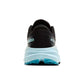 Women's Cascadia 19 GTX - Black/Ebony/Blue Flower - Regular (B)