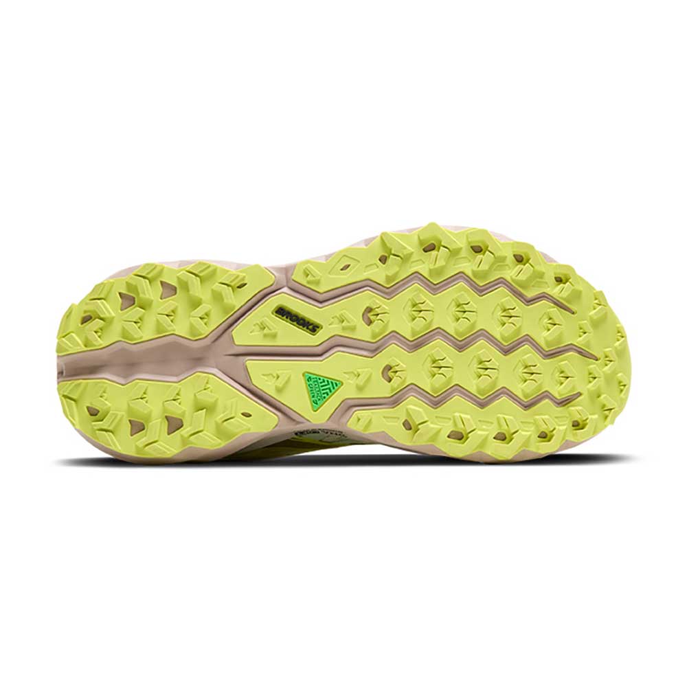 Women's Cascadia 19 - Coconut/Misty Blue/Ebony - Regular (B)