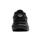 Women's Ghost 17 GTX Running Shoe - Black/Black/Ebony - Regular (B)