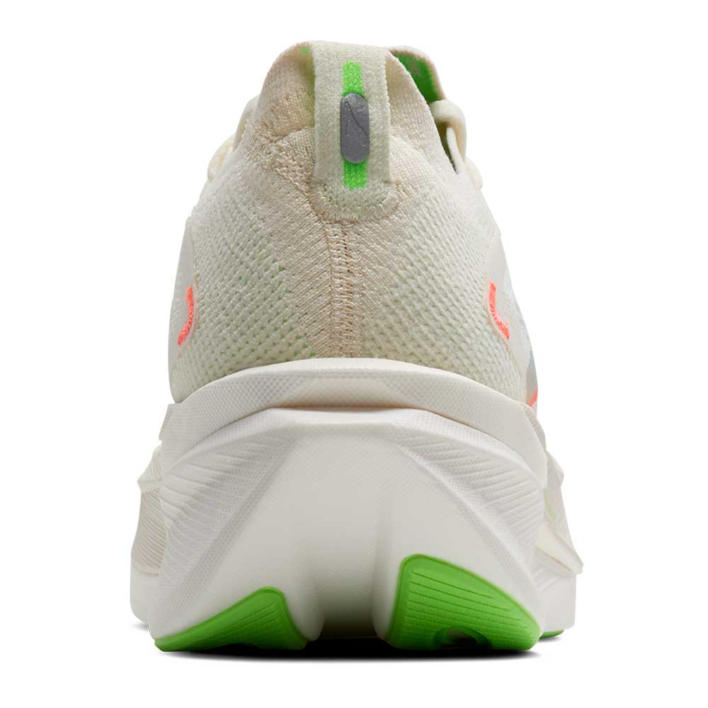 Women's Hyperion Max 3 Running Shoe - Coconut/Green Gecko/Pink Clay - Regular (B)