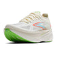 Women's Hyperion Max 3 Running Shoe - Coconut/Green Gecko/Pink Clay - Regular (B)