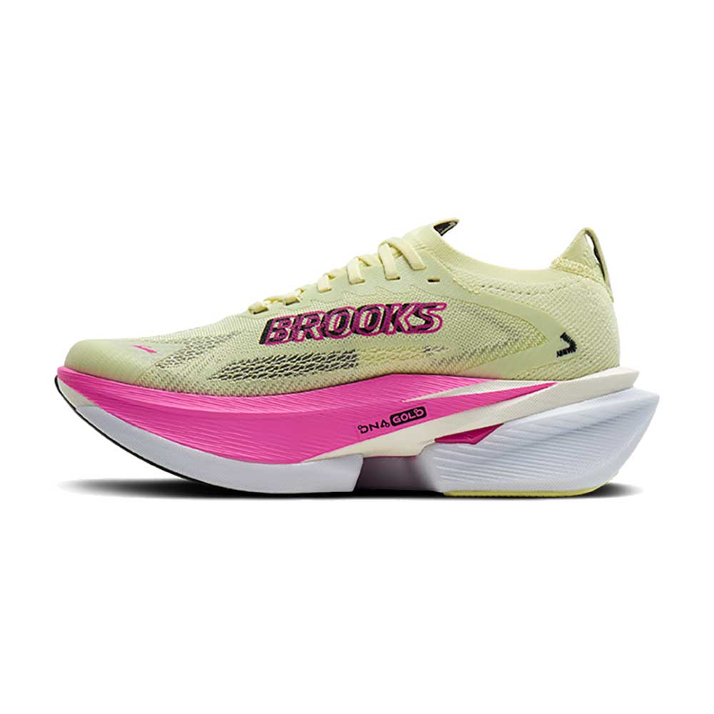 Women's Hyperion Max 3 Running Shoe - Luminary/Cyber Pink/Black - Regular (B)