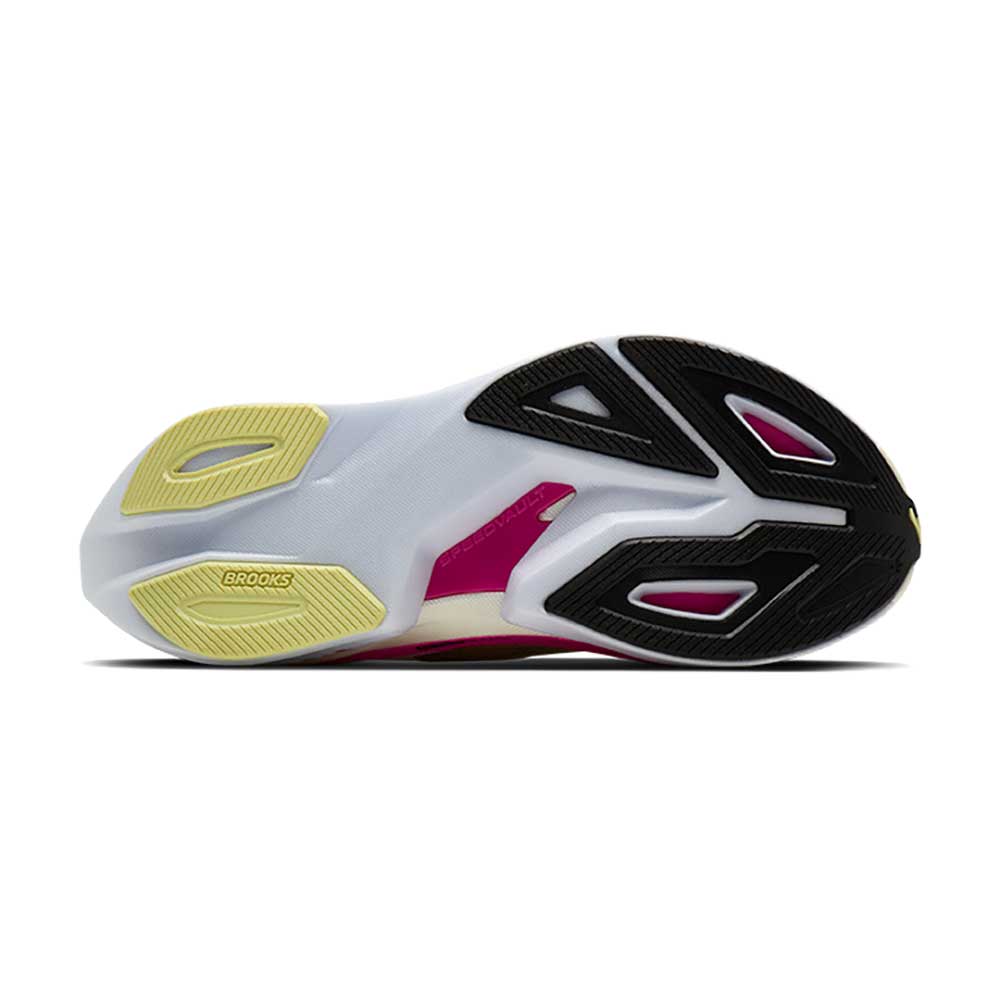 Women's Hyperion Max 3 Running Shoe - Luminary/Cyber Pink/Black - Regular (B)