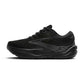 Women's Ghost Max 3 Running Shoe - Black/Black/Ebony - Extra Wide (2E)
