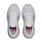 Women's Ghost Max 3 Running Shoe - White/Moonlight/Pink - Regular (B)