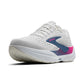 Women's Ghost Max 3 Running Shoe - White/Moonlight/Pink - Regular (B)