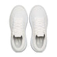 Women's Ghost Max 3 Running Shoe - White/White - Wide (D)