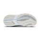 Women's Ghost Max 3 Running Shoe - White/White - Wide (D)