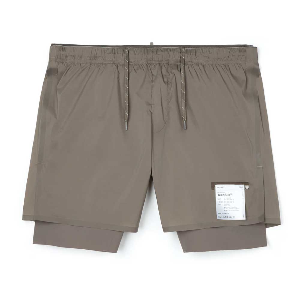 Men's Tech Silk EVO 8" - Falcon