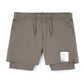 Men's Tech Silk EVO 8" - Falcon