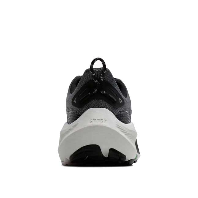 Women's Ghost Trail Running Shoe - Poppy Seed/Black/Pink - Regular (B)