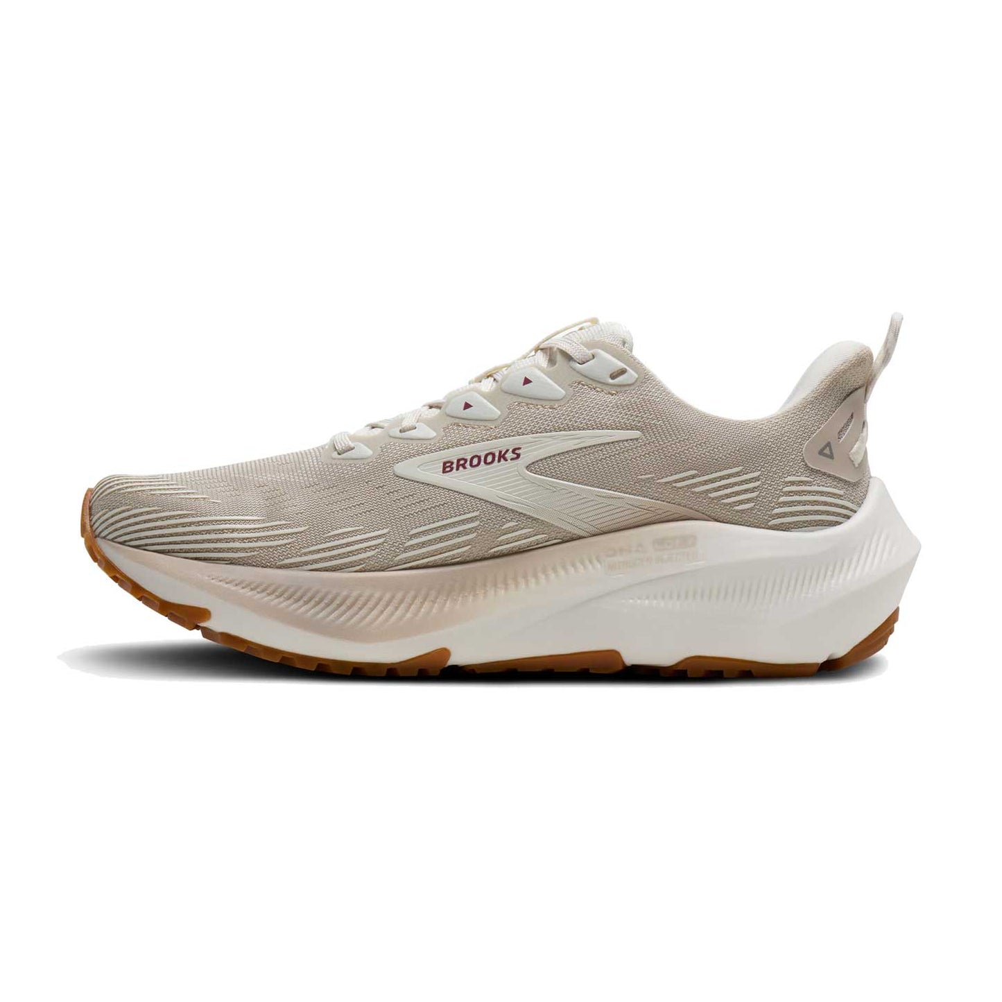 Women's Ghost Trail - Coconut/Chateau/Rose - Regular (B)